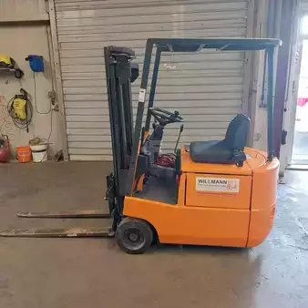 Elektro 3 Rad 1992  Still R50-10 (1)