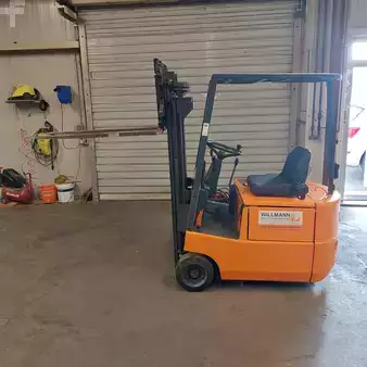 Elektro 3 Rad 1992  Still R50-10 (2)