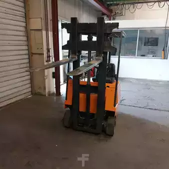 Elektro 3 Rad 1992  Still R50-10 (3)