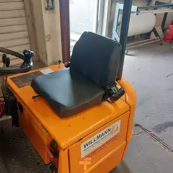 Elektro 3 Rad 1992  Still R50-10 (5)
