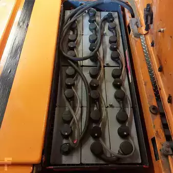 Elektro 3 Rad 1992  Still R50-10 (8)