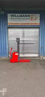 Hochhubwagen 2014  Linde L14i (2)