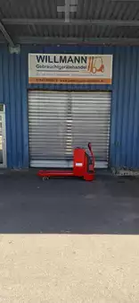 Niederhubwagen 2007  Linde T20 (5)