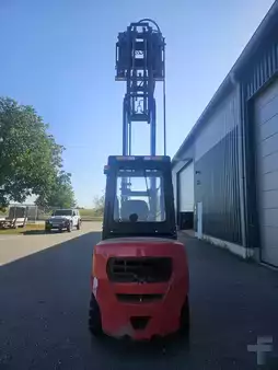 Carrelli elevatori diesel 2014  HC (Hangcha) CPCD35 (6)