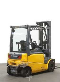 Elektro 4 Rad 2007  Jungheinrich EFG 430 (2)