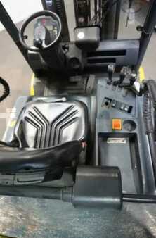Elektro 4 Rad 2007  Jungheinrich EFG 430 (3)