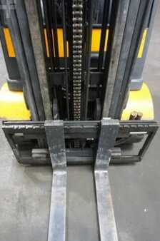 Elektro 4 Rad 2007  Jungheinrich EFG 430 (7)