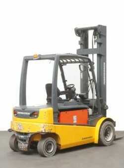 Elektro čtyřkolový VZV 2007  Jungheinrich EFG 550 (1)