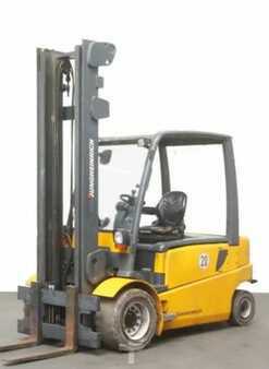 Elektro čtyřkolový VZV 2007  Jungheinrich EFG 550 (2)