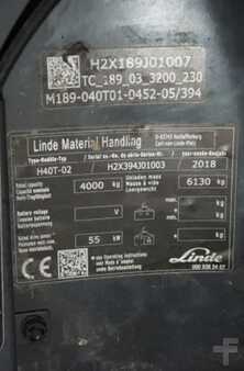 LPG VZV 2018  Linde H 40 T-02 (7)