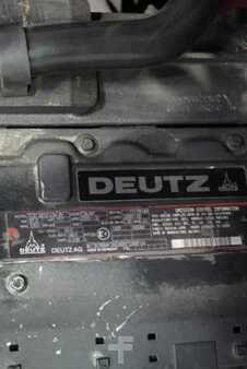 Dieselový VZV 2012  Linde H 80 D-01/900 (5)