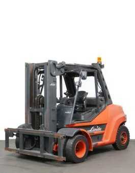 Dieselový VZV 2012  Linde H 80 D-01/900 (1)