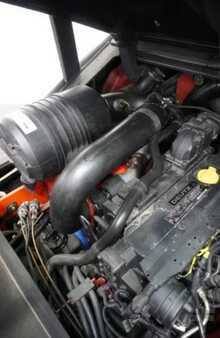 Dieselový VZV 2012  Linde H 80 D-01/900 (6)