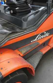 Dieselový VZV 2012  Linde H 80 D-01/900 (7)