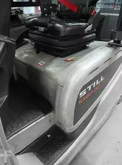 Sähkö - 4 pyör 2014  Still RX 60-30 L (9)