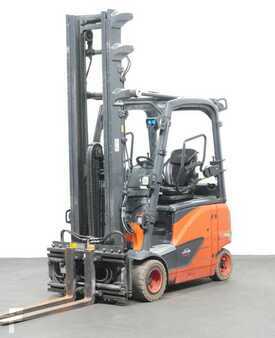 Elektro čtyřkolový VZV 2019  Linde E 20 PH-02 (2)