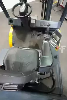 Gas gaffeltruck 2012  Jungheinrich TFG 430s GE-120-370 ZT (10)