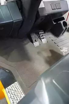 Gas gaffeltruck 2012  Jungheinrich TFG 430s GE-120-370 ZT (12)