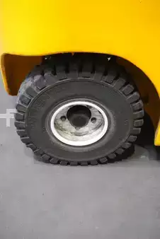 Gas gaffeltruck 2012  Jungheinrich TFG 430s GE-120-370 ZT (4)