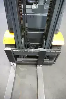 Gas gaffeltruck 2012  Jungheinrich TFG 430s GE-120-370 ZT (7)