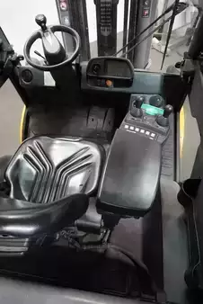 Diesel heftrucks 2016  Jungheinrich DFG S50s (4)