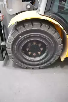 Diesel heftrucks 2016  Jungheinrich DFG S50s (7)