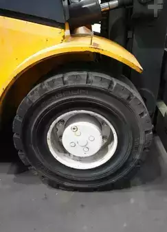 Eléctrica de 4 ruedas 2012  Jungheinrich DFG 660 (6)