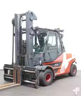 Chariots élévateurs diesel 2019  Linde H 80 D-03/1100 (1)