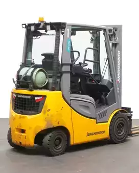 Chariots élévateurs GPL 2019  Jungheinrich TFG 316s (2)