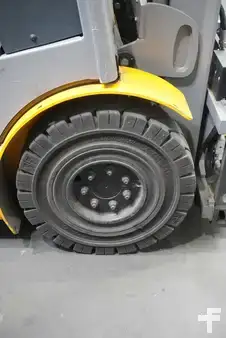 Chariots élévateurs GPL 2019  Jungheinrich TFG 316s (6)