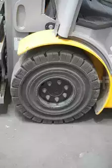 Chariots élévateurs GPL 2019  Jungheinrich TFG 316s (7)