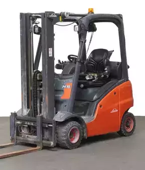 Chariots élévateurs GPL 2011  Linde H 16 T-01 (1)