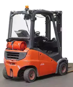 Chariots élévateurs GPL 2011  Linde H 16 T-01 (2)