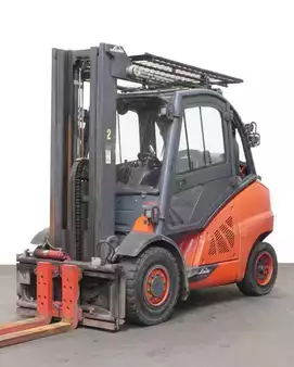 LPG heftrucks 2021  Linde H 50 T-02 (1)