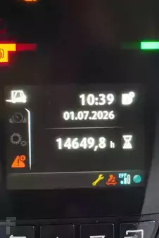 LPG heftrucks 2021  Linde H 50 T-02 (2)