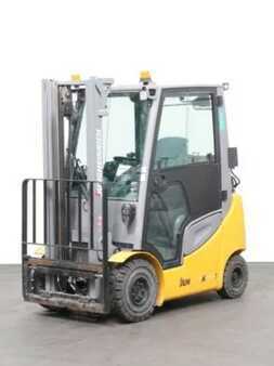 LPG VZV 2019  Jungheinrich TFG 316s (1)