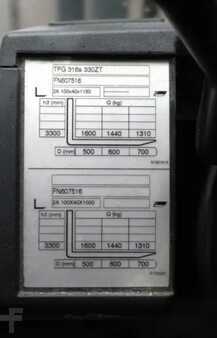 LPG VZV 2019  Jungheinrich TFG 316s (7)