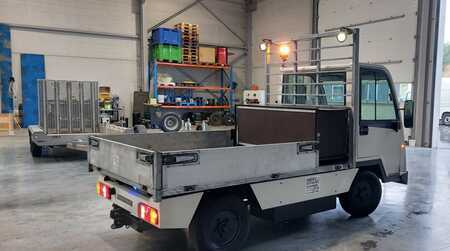 Tractor de arrastre 2010 Spijkstaal 2000 (1)