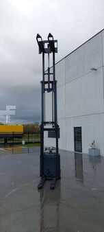 Apilador conductor incorporado 2015 Unicarriers PSP (3)