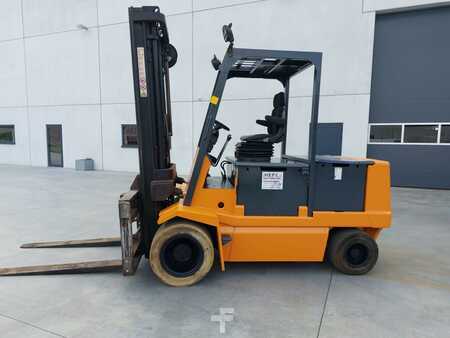 Eléctrica de 4 ruedas 1997 Carer R 70 N (1)