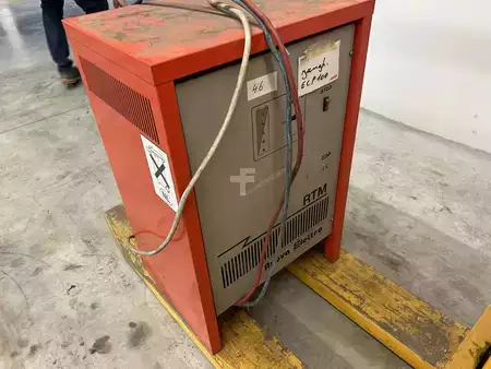 Vertikal-Kommissionierer 2004  Jungheinrich ECP 100 (7)