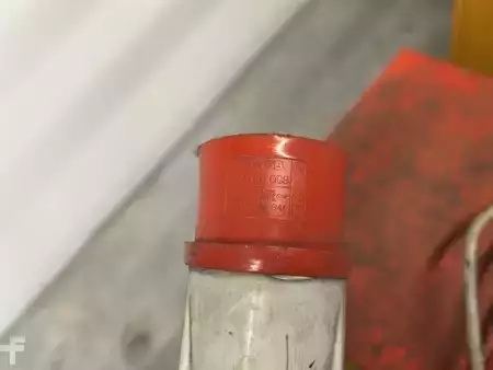 Vertikal-Kommissionierer 2004  Jungheinrich ECP 100 (9)