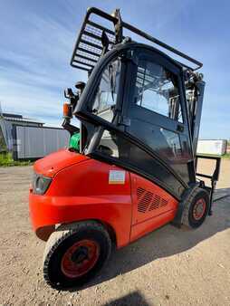 LPG heftrucks 2010  Linde H50T 394 (3)