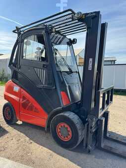 LPG heftrucks 2010  Linde H50T 394 (1)