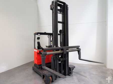 Chariot à mât rétractable quadridirectionnel Unicarriers UFW 250