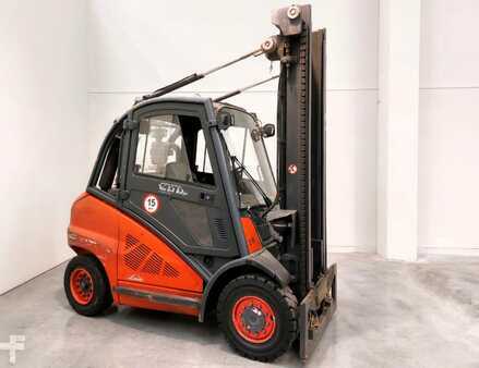 Diesel Forklifts 2010  Linde H40D-01 (1)