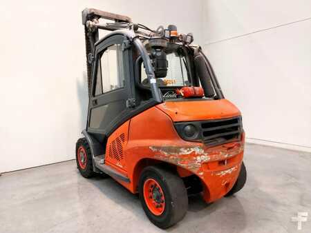 Diesel Forklifts 2010  Linde H40D-01 (3)