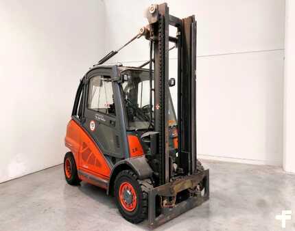 Diesel Forklifts 2010  Linde H40D-01 (4)