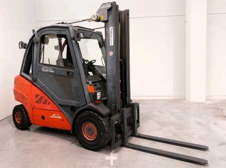 Dieselový VZV 2011  Linde H30D-01 (1)