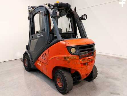 Dieselový VZV 2011  Linde H30D-01 (3)